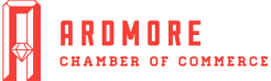 Ardmore chamber of commerce logo